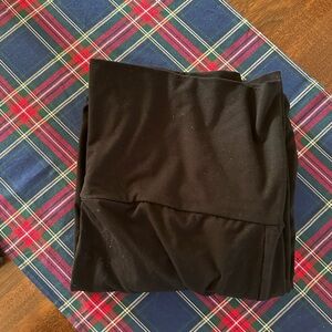 Hatch Maternity Leggings - Black